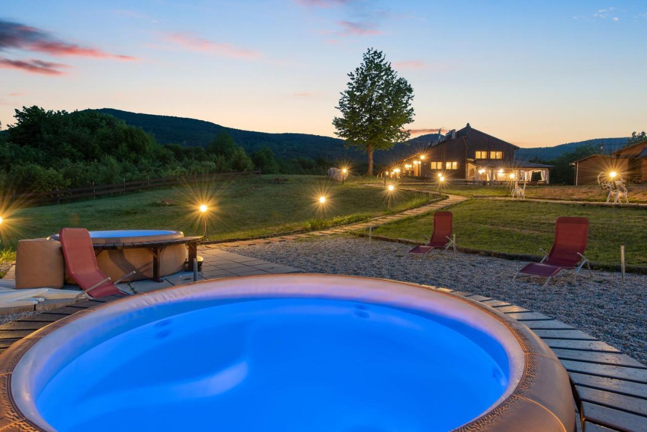 B&B Plitvice Lakes Villa Irene Seliste Dreznicko Dış mekan fotoğraf