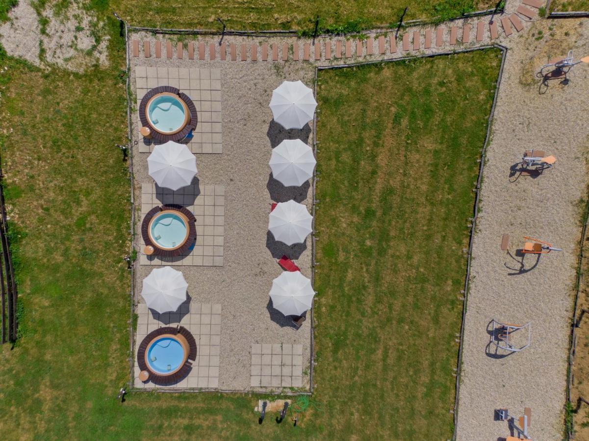 B&B Plitvice Lakes Villa Irene Seliste Dreznicko Dış mekan fotoğraf