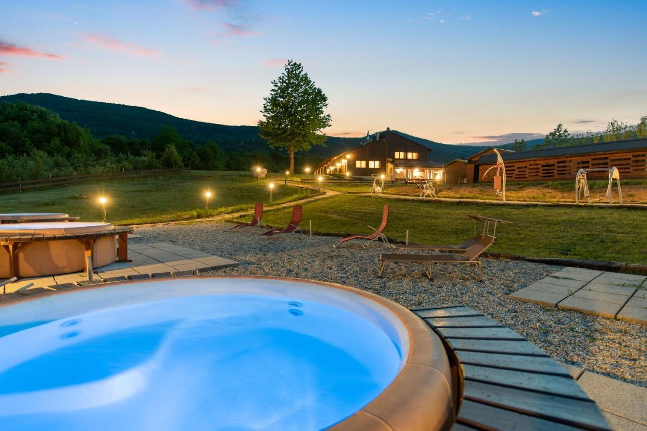 B&B Plitvice Lakes Villa Irene Seliste Dreznicko Dış mekan fotoğraf