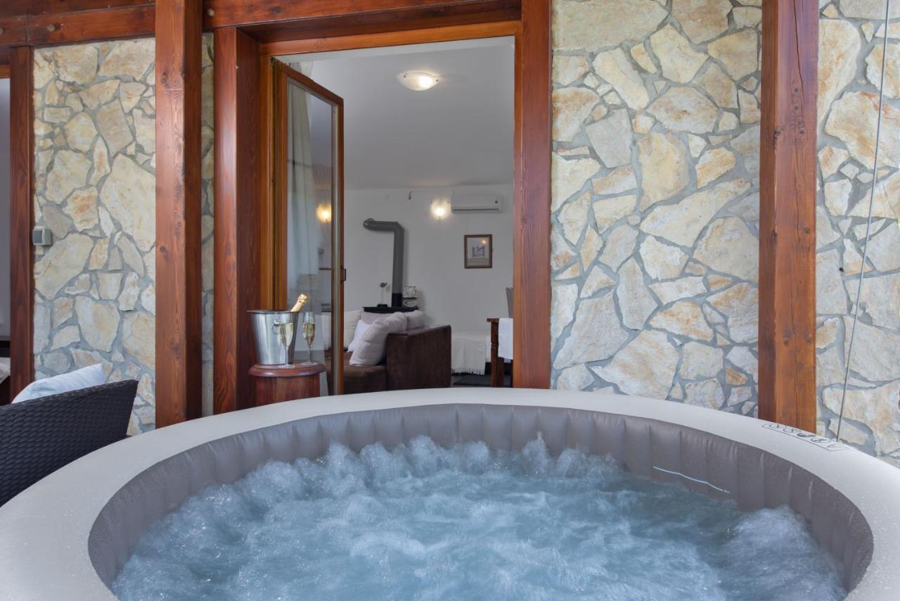 B&B Plitvice Lakes Villa Irene Seliste Dreznicko Dış mekan fotoğraf