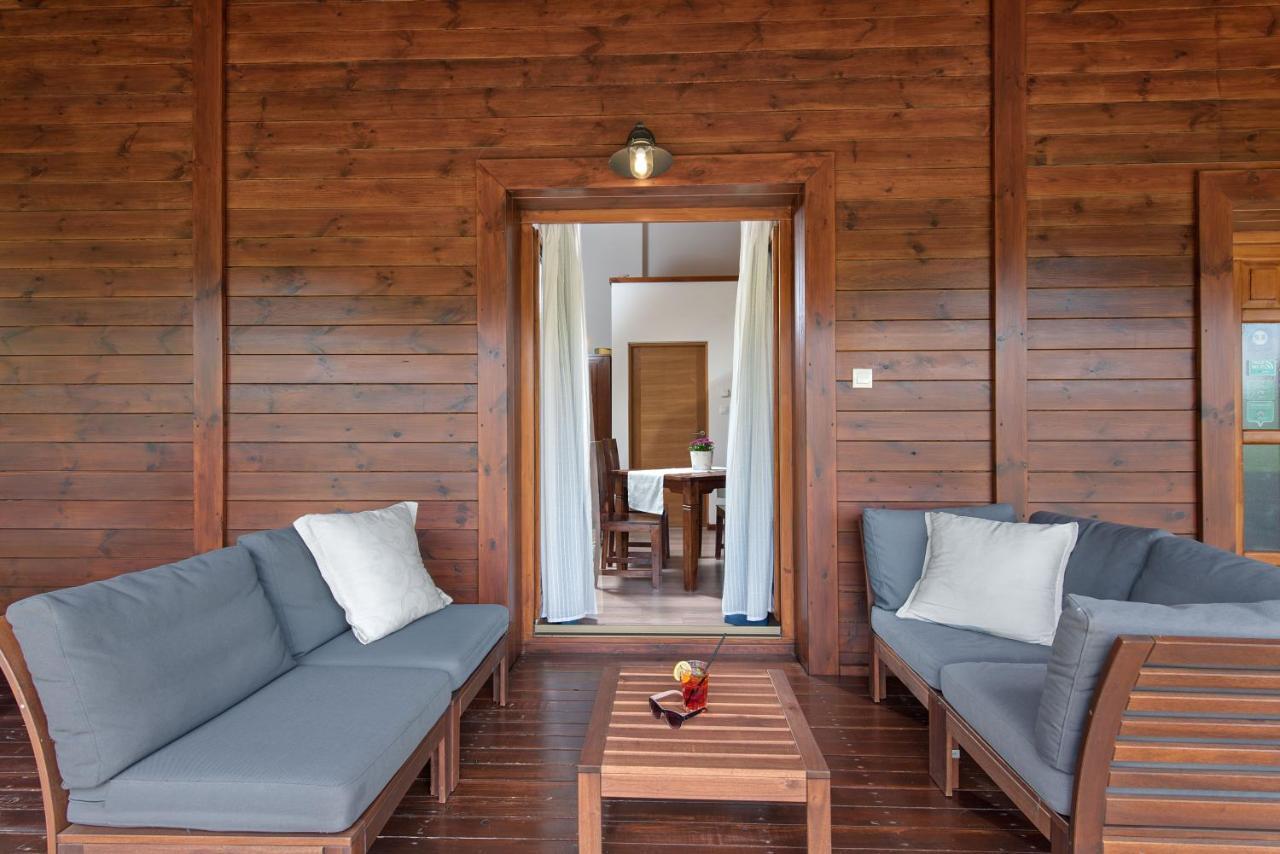 B&B Plitvice Lakes Villa Irene Seliste Dreznicko Dış mekan fotoğraf
