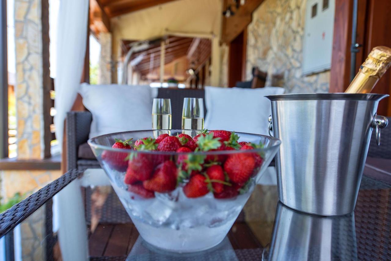 B&B Plitvice Lakes Villa Irene Seliste Dreznicko Dış mekan fotoğraf