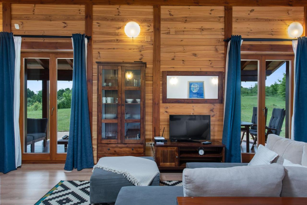 B&B Plitvice Lakes Villa Irene Seliste Dreznicko Dış mekan fotoğraf
