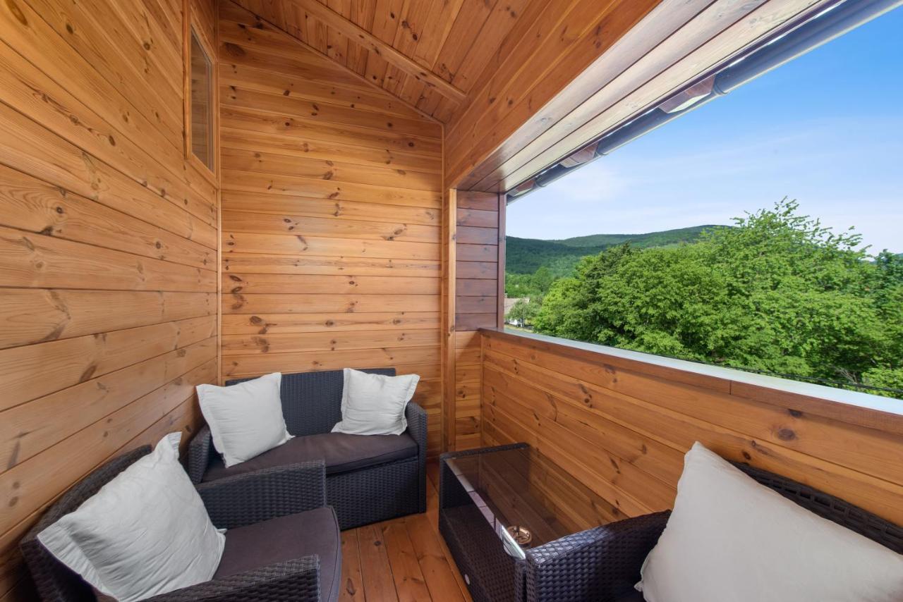 B&B Plitvice Lakes Villa Irene Seliste Dreznicko Dış mekan fotoğraf