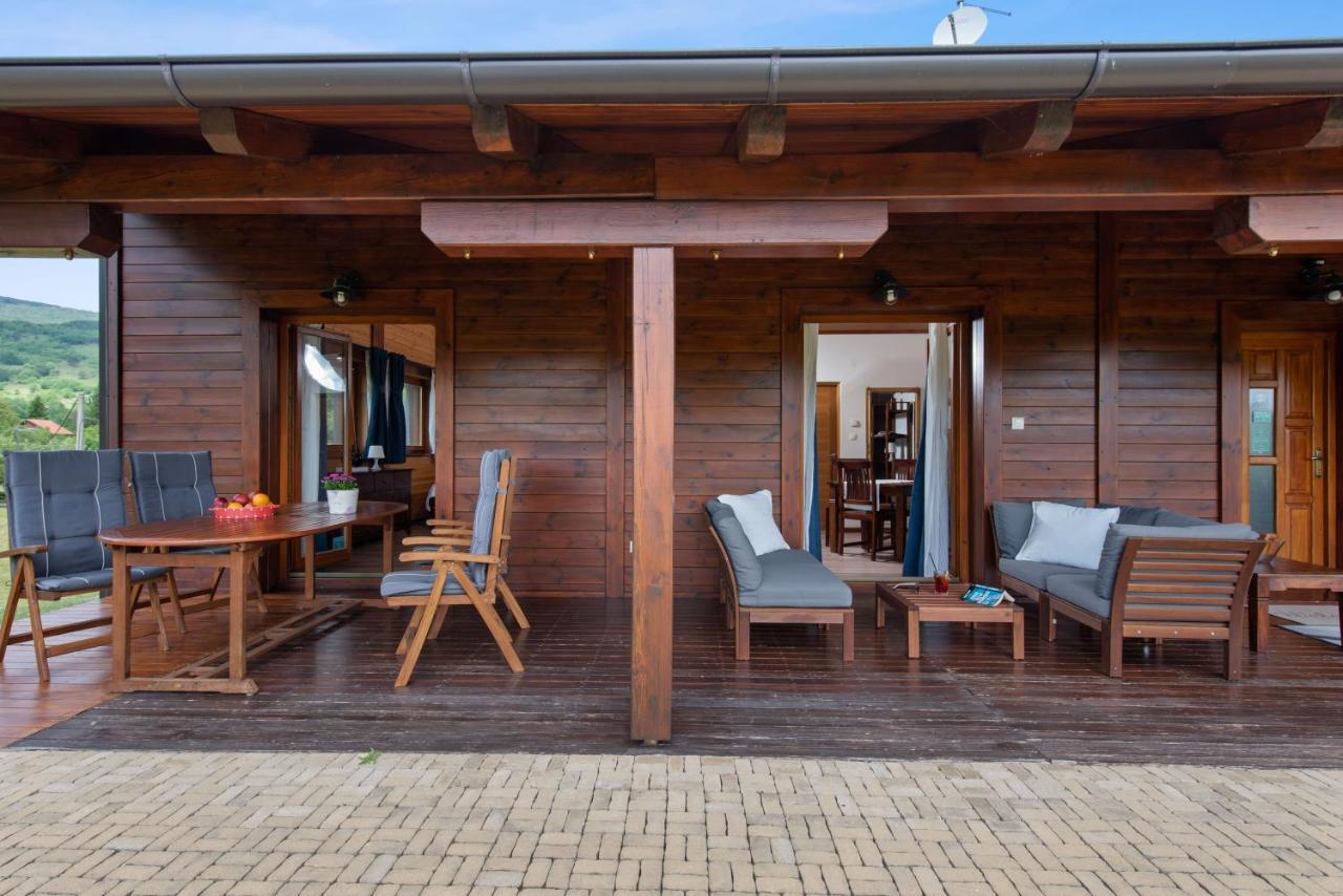 B&B Plitvice Lakes Villa Irene Seliste Dreznicko Dış mekan fotoğraf