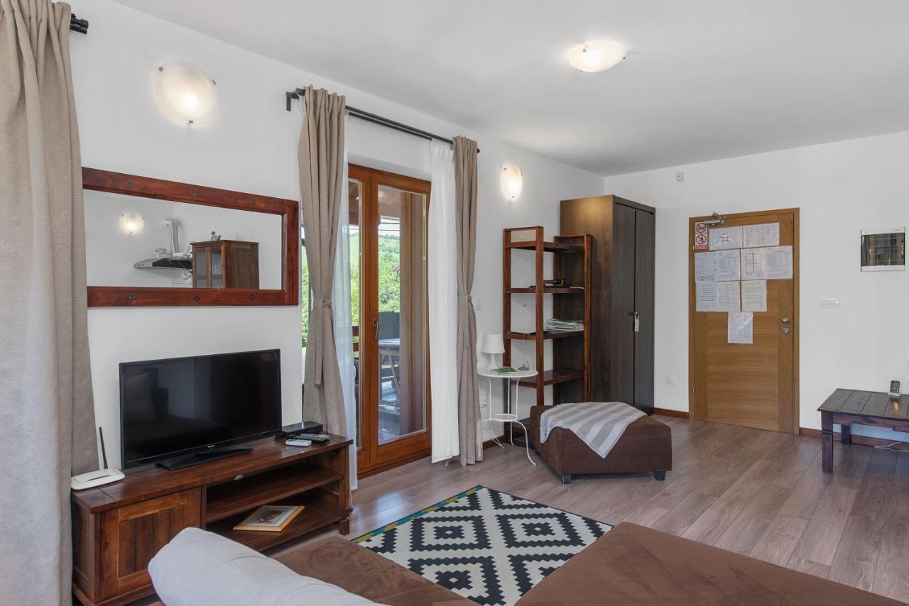 B&B Plitvice Lakes Villa Irene Seliste Dreznicko Dış mekan fotoğraf