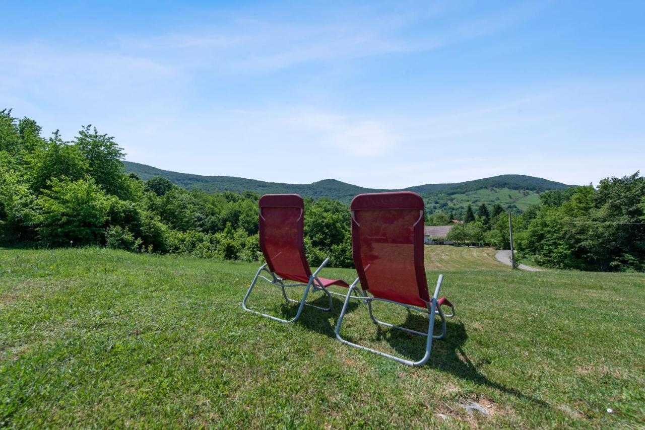 B&B Plitvice Lakes Villa Irene Seliste Dreznicko Dış mekan fotoğraf