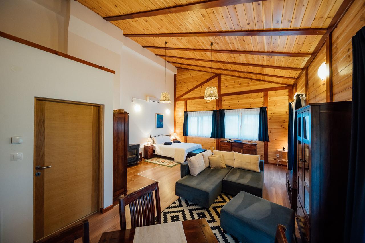 B&B Plitvice Lakes Villa Irene Seliste Dreznicko Dış mekan fotoğraf