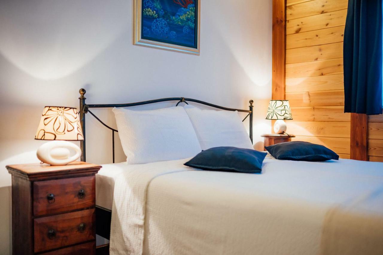 B&B Plitvice Lakes Villa Irene Seliste Dreznicko Dış mekan fotoğraf