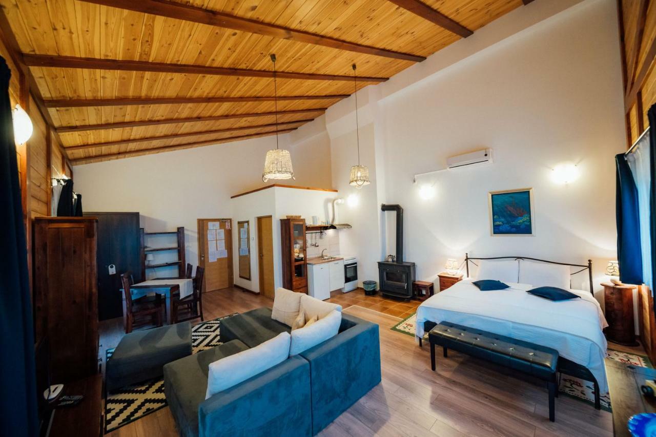 B&B Plitvice Lakes Villa Irene Seliste Dreznicko Dış mekan fotoğraf